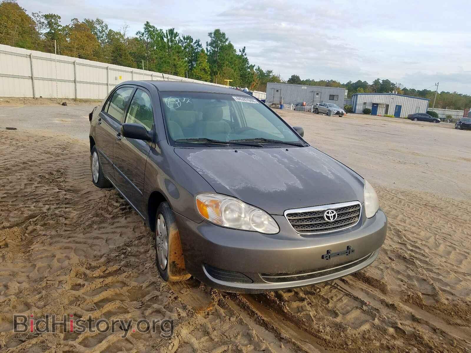 Фотография 2T1BR32E47C785678 - TOYOTA COROLLA 2007