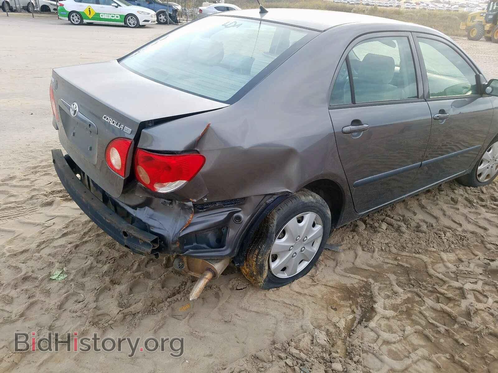 2007 TOYOTA COROLLA - VIN: 2T1BR32E47C785678 - Фото 9