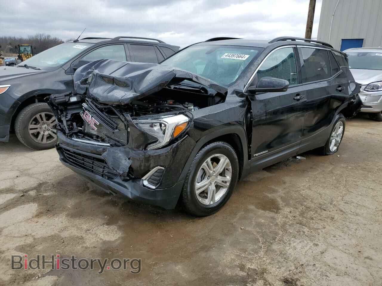Photo 3GKALMEV7KL363204 - GMC TERRAIN 2019