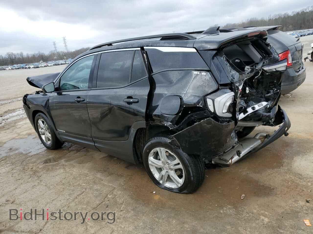 2019 GMC TERRAIN - VIN: 3GKALMEV7KL363204 - Photo 2