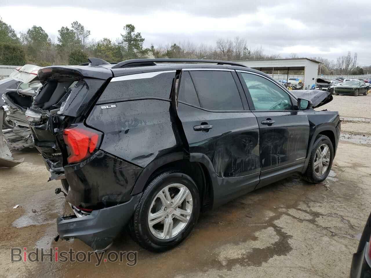 2019 GMC TERRAIN - VIN: 3GKALMEV7KL363204 - Photo 3