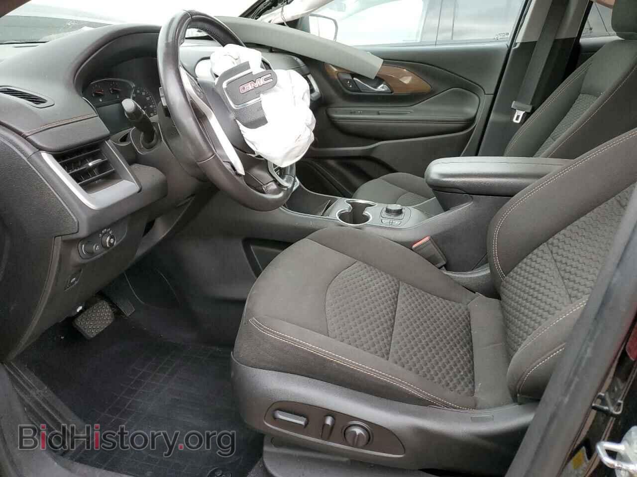 2019 GMC TERRAIN - VIN: 3GKALMEV7KL363204 - Photo 7