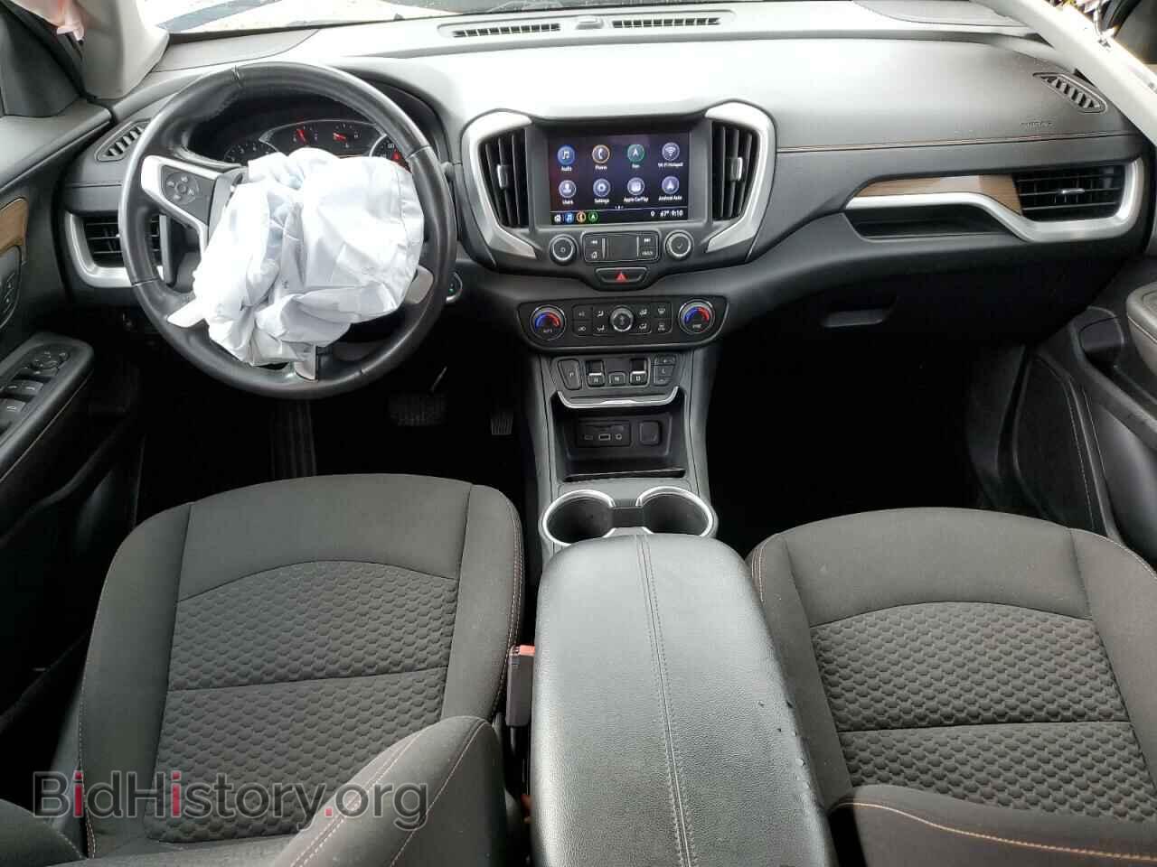 2019 GMC TERRAIN - VIN: 3GKALMEV7KL363204 - Photo 8