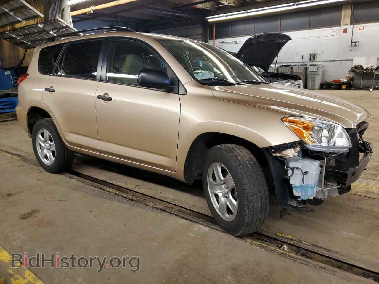 2011 TOYOTA RAV4 - VIN: JTMBF4DV1B5049475 - Фото 4
