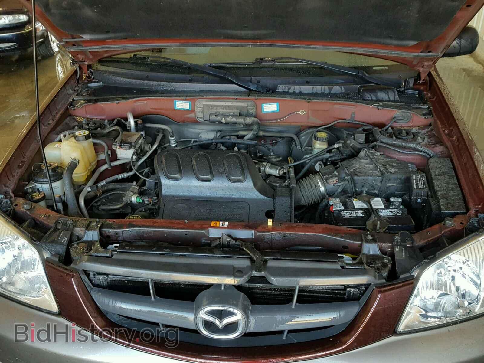 2002 MAZDA TRIBUTE - VIN: 4F2CU08152KM58607 - Фото 7
