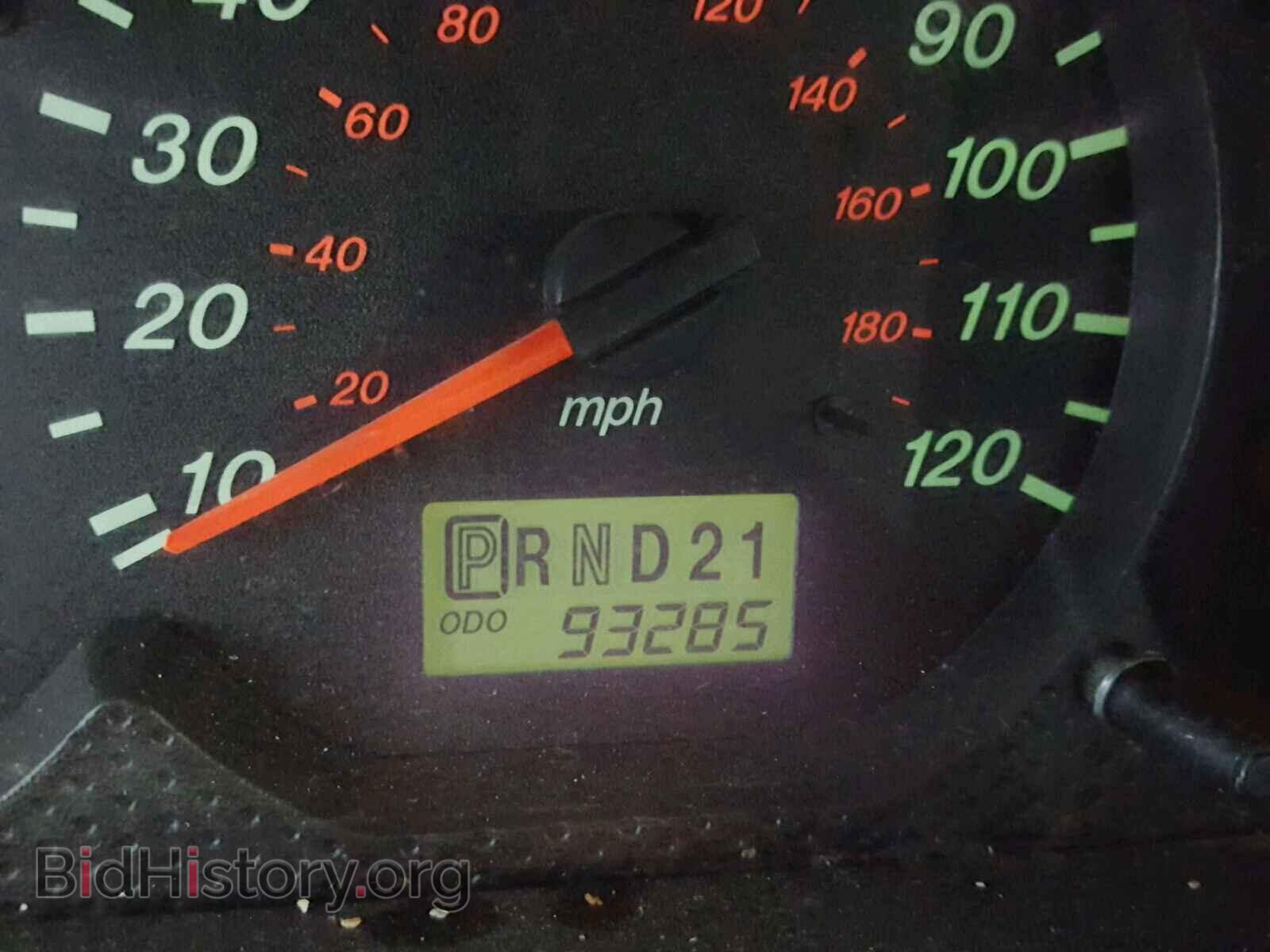 2002 MAZDA TRIBUTE - VIN: 4F2CU08152KM58607 - Фото 8