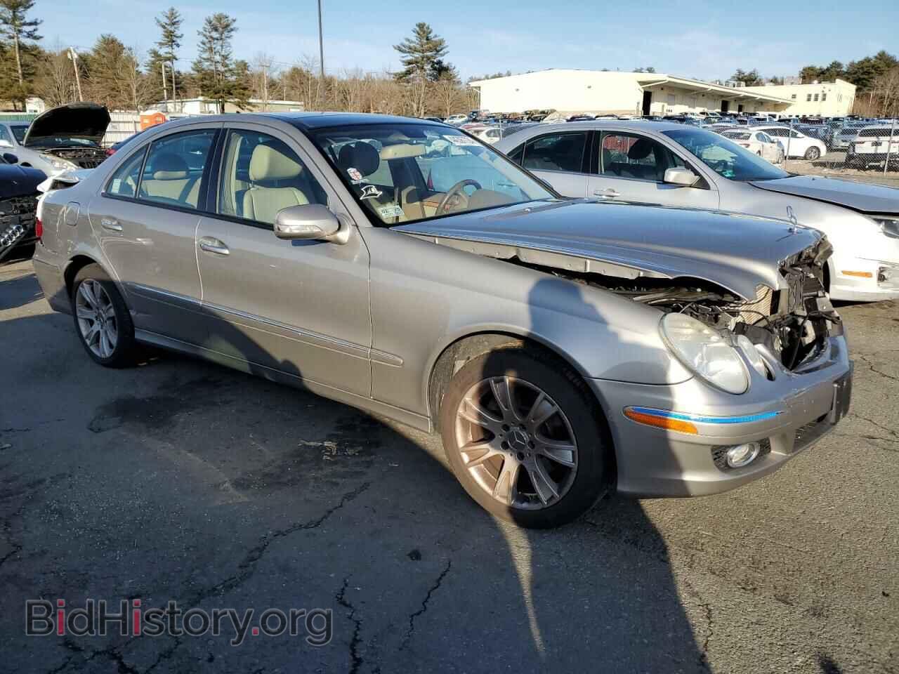 2009 MERCEDES-BENZ E-CLASS - VIN: WDBUF87X59B418197 - Фото 4