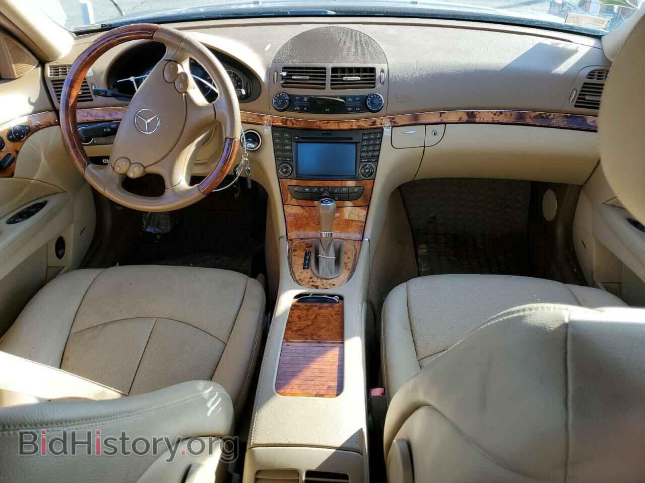 2009 MERCEDES-BENZ E-CLASS - VIN: WDBUF87X59B418197 - Фото 8