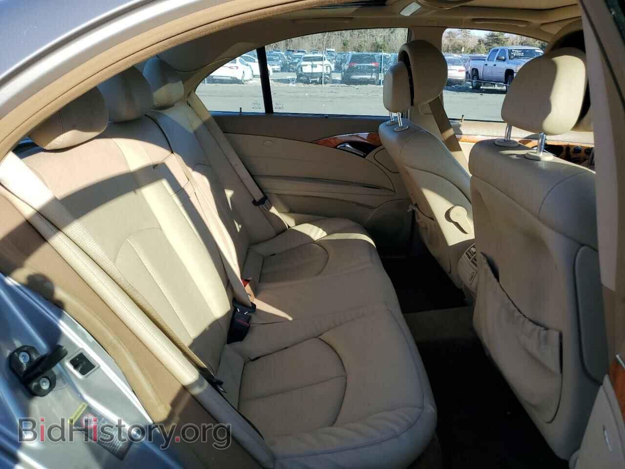 2009 MERCEDES-BENZ E-CLASS - VIN: WDBUF87X59B418197 - Фото 10