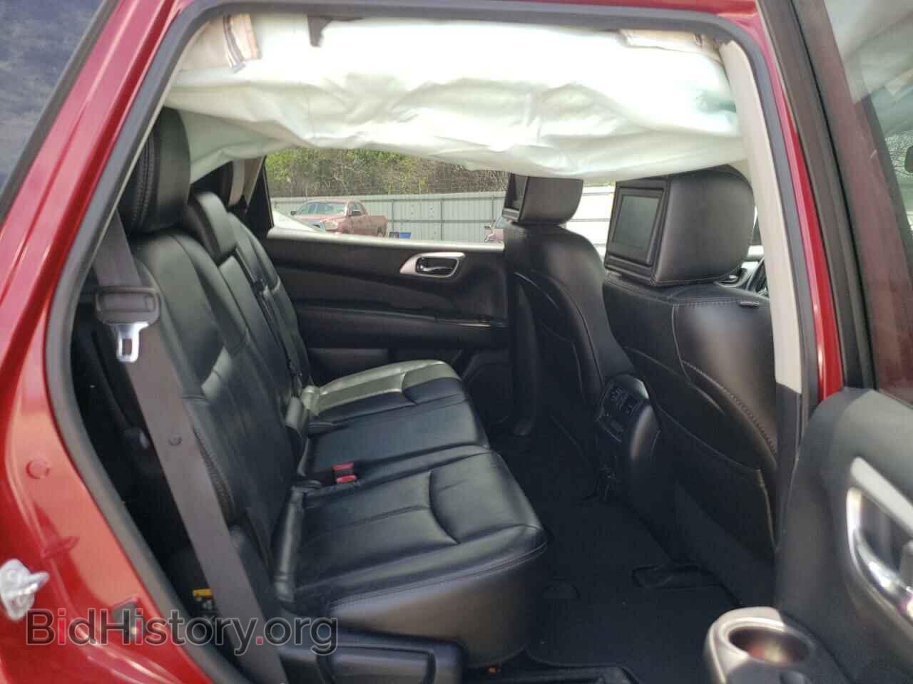 2014 NISSAN PATHFINDER - VIN: 5N1AR2MN4EC662760 - Фото 6