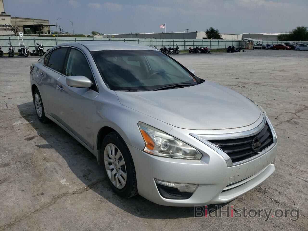 Photo 1N4AL3AP1FN305307 - NISSAN ALTIMA 2015