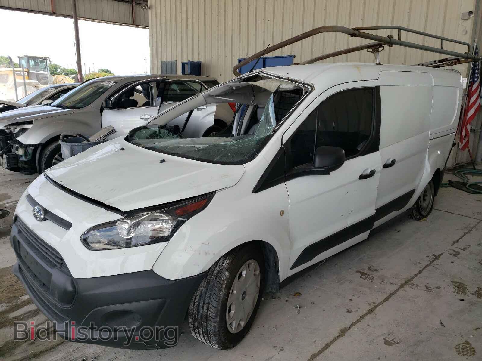 2016 FORD TRANSIT CO - VIN: NM0LS7E77G1266414 - Фото 2