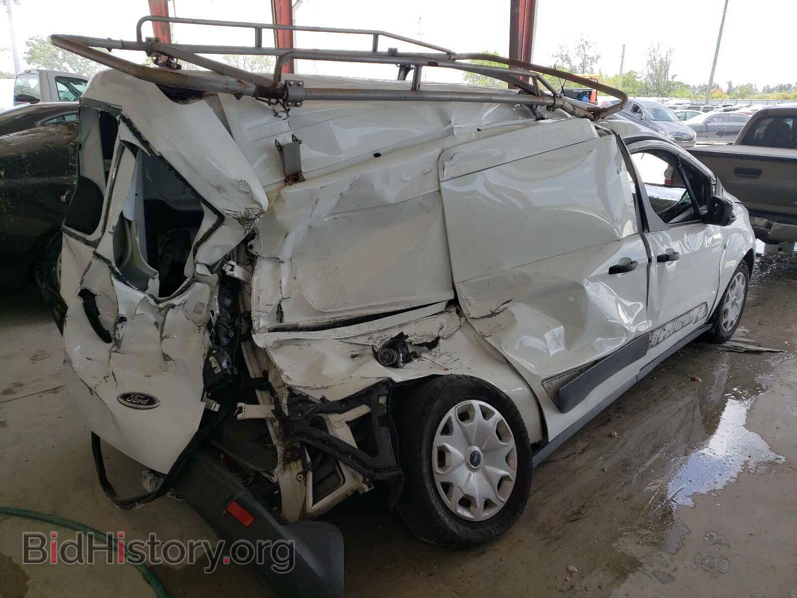 2016 FORD TRANSIT CO - VIN: NM0LS7E77G1266414 - Фото 4