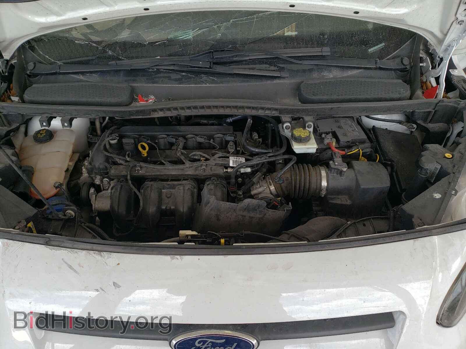 2016 FORD TRANSIT CO - VIN: NM0LS7E77G1266414 - Фото 7