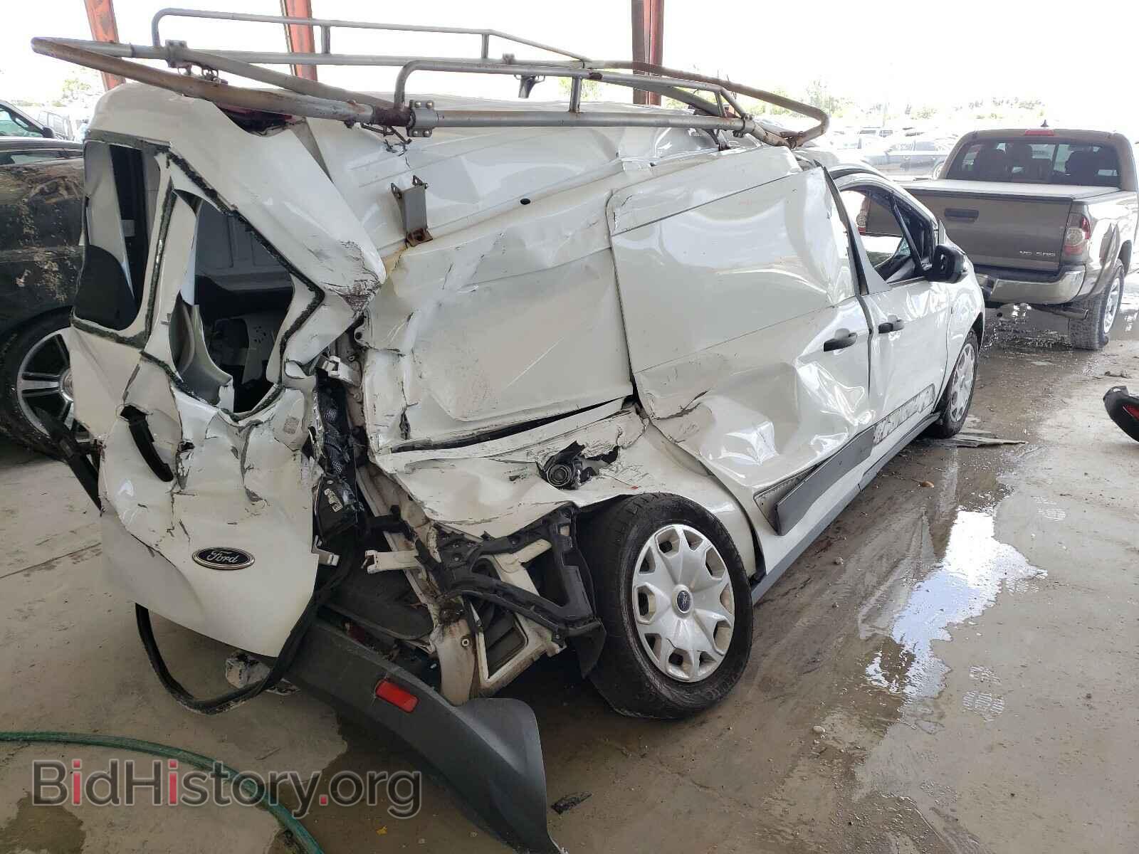 2016 FORD TRANSIT CO - VIN: NM0LS7E77G1266414 - Фото 9