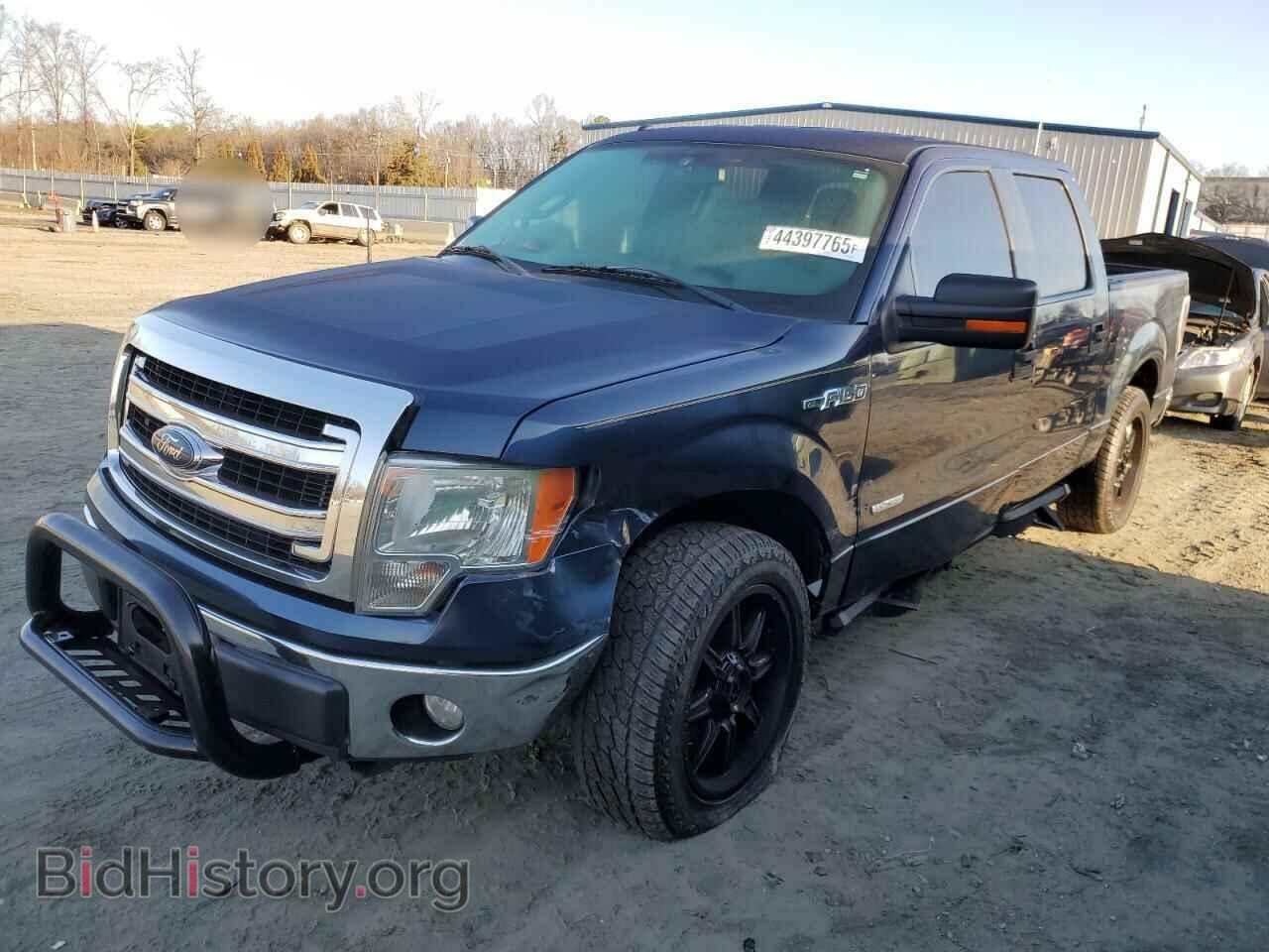 Фотография 1FTFW1CT0DFA42398 - FORD F-150 2013