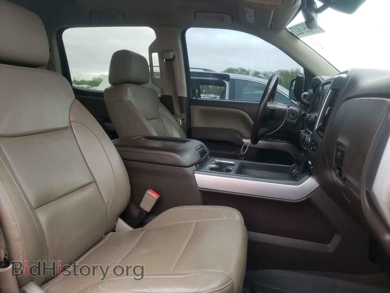 2016 CHEVROLET SILVERADO - VIN: 3GCUKSEC5GG223103 - Фото 5