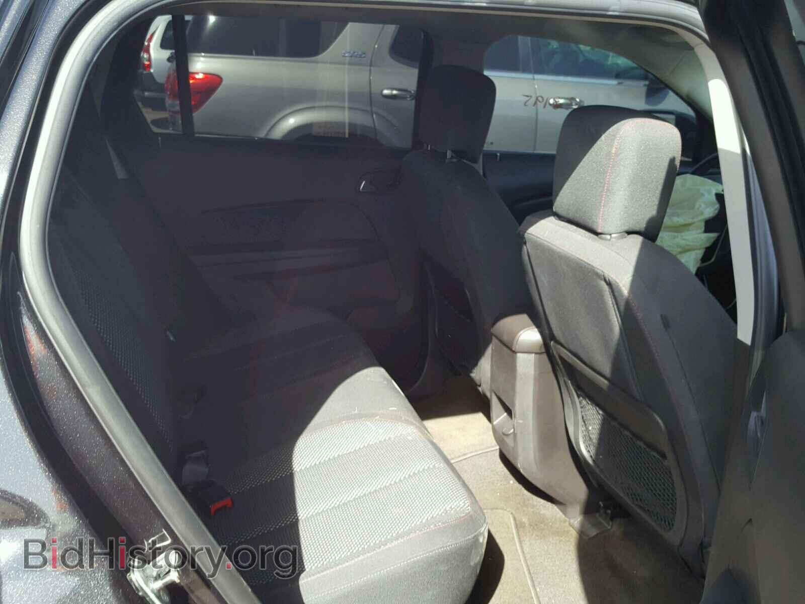 2010 GMC TERRAIN - VIN: 2CTALDEW2A6415883 - Фото 6