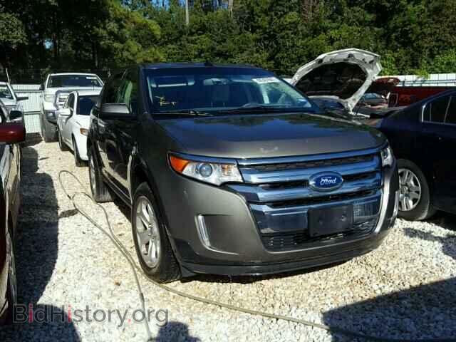 Photo 2FMDK3JC9DBB52834 - FORD EDGE 2013