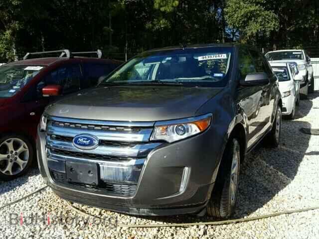 2013 FORD EDGE - VIN: 2FMDK3JC9DBB52834 - Photo 2