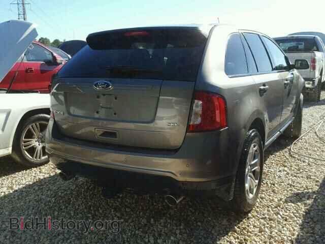 2013 FORD EDGE - VIN: 2FMDK3JC9DBB52834 - Photo 4
