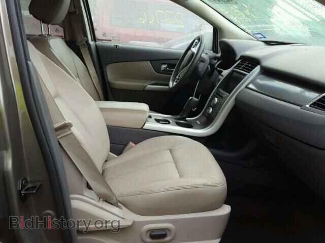 2013 FORD EDGE - VIN: 2FMDK3JC9DBB52834 - Photo 5