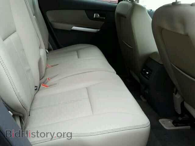 2013 FORD EDGE - VIN: 2FMDK3JC9DBB52834 - Photo 6