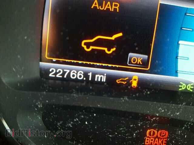 2013 FORD EDGE - VIN: 2FMDK3JC9DBB52834 - Photo 8