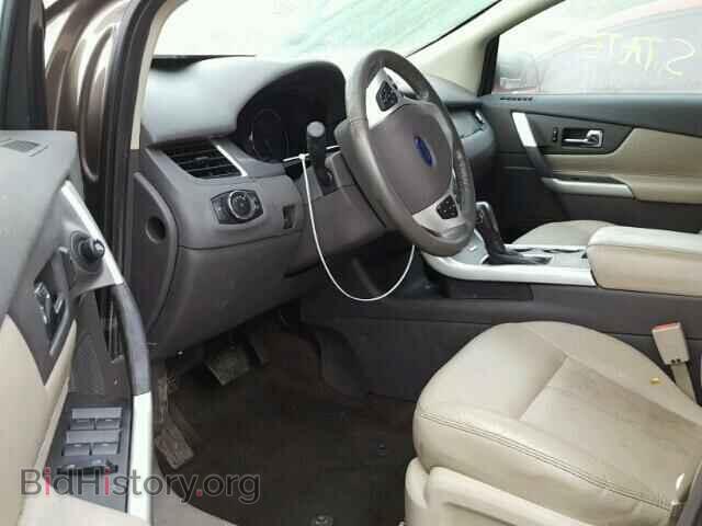 2013 FORD EDGE - VIN: 2FMDK3JC9DBB52834 - Photo 9