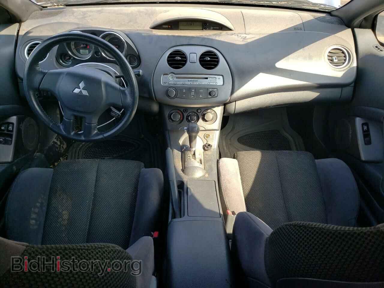 2007 MITSUBISHI ECLIPSE - VIN: 4A3AL25F27E069237 - Фото 8
