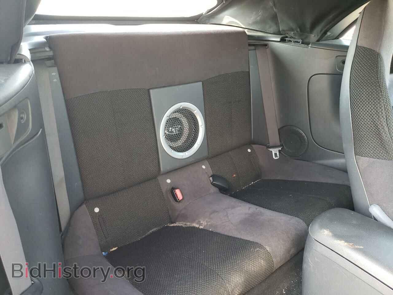 2007 MITSUBISHI ECLIPSE - VIN: 4A3AL25F27E069237 - Фото 10