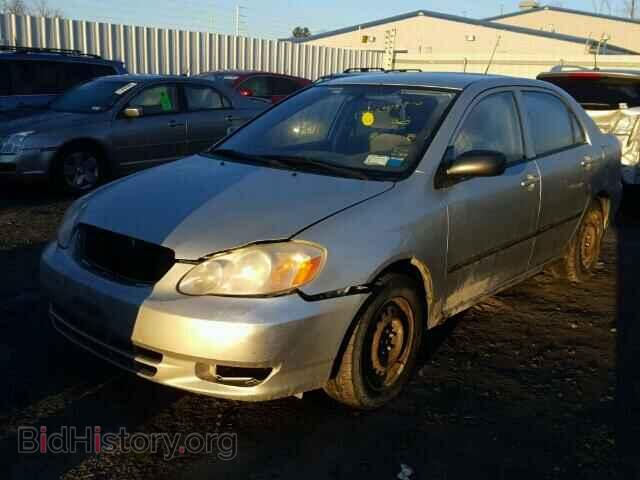 2003 TOYOTA COROLLA - VIN: JTDBR32E730028956 - Фото 2