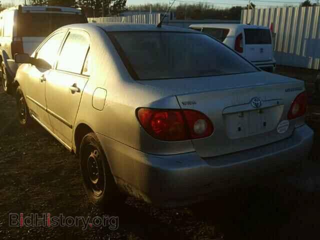 2003 TOYOTA COROLLA - VIN: JTDBR32E730028956 - Фото 3