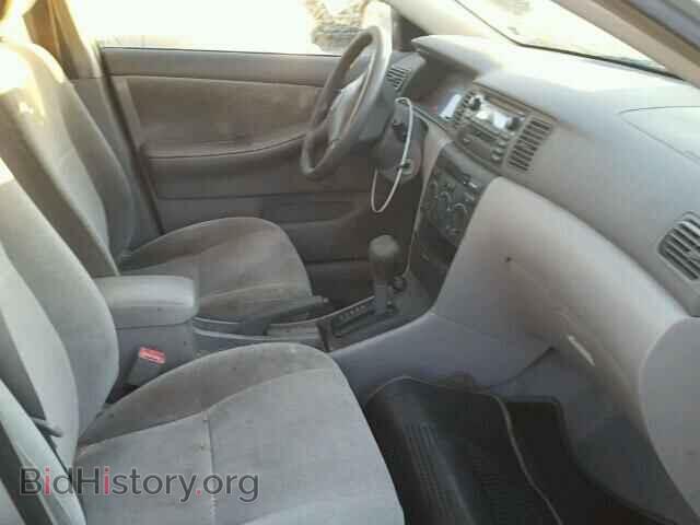 2003 TOYOTA COROLLA - VIN: JTDBR32E730028956 - Фото 5