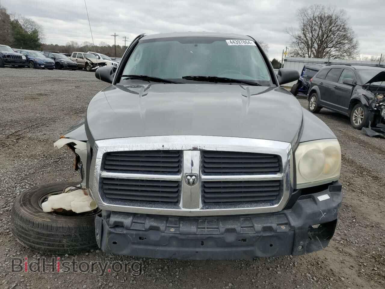 2007 DODGE DAKOTA - VIN: 1D7HE22KX7S245777 - Фото 5