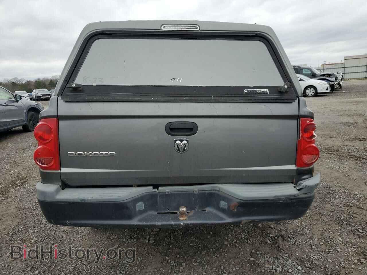 2007 DODGE DAKOTA - VIN: 1D7HE22KX7S245777 - Фото 6
