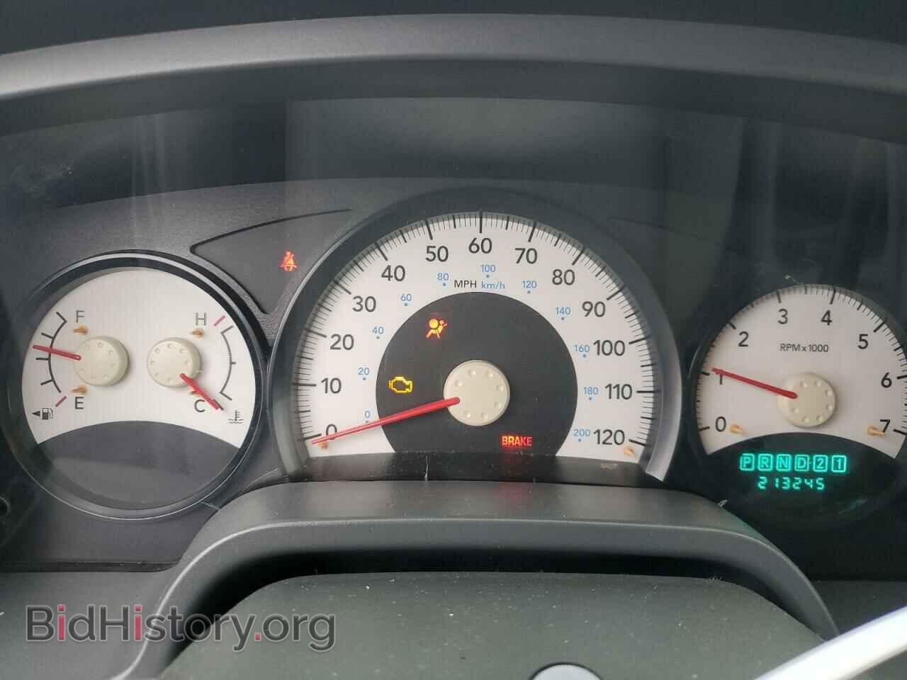 2007 DODGE DAKOTA - VIN: 1D7HE22KX7S245777 - Фото 9