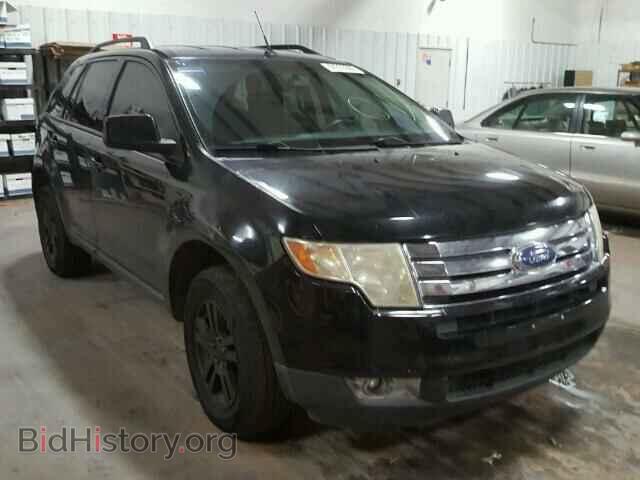 Фотография 2FMDK49C57BA56472 - FORD EDGE 2007