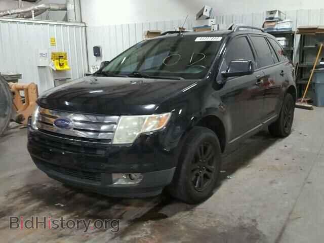 2007 FORD EDGE - VIN: 2FMDK49C57BA56472 - Фото 2
