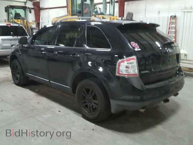 2007 FORD EDGE - VIN: 2FMDK49C57BA56472 - Фото 3
