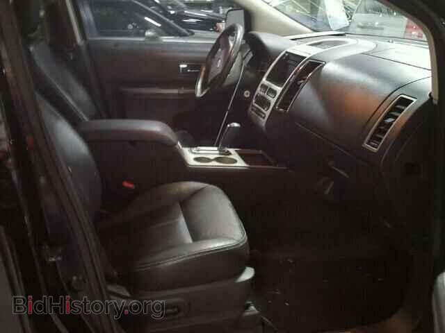 2007 FORD EDGE - VIN: 2FMDK49C57BA56472 - Фото 5
