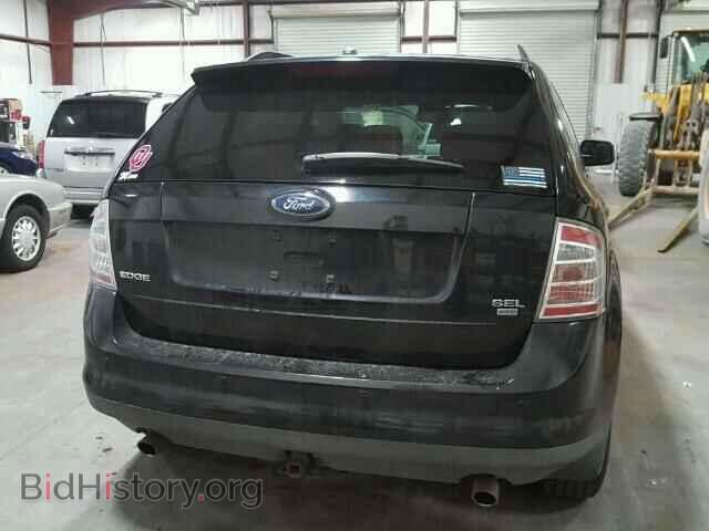 2007 FORD EDGE - VIN: 2FMDK49C57BA56472 - Фото 9