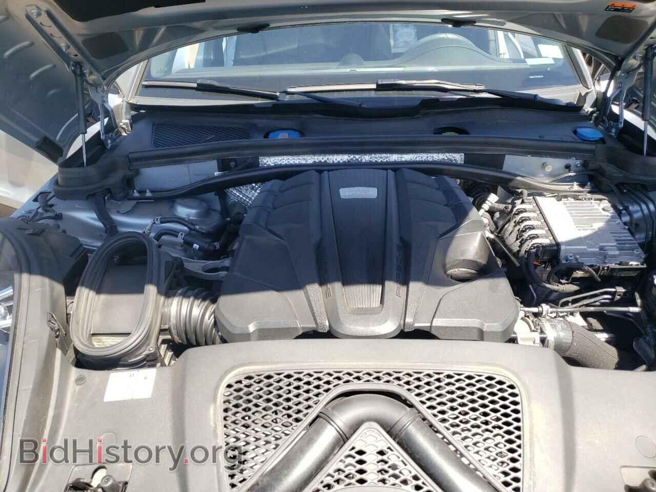2019 PORSCHE MACAN - VIN: WP1AB2A58KLB34579 - Фото 7