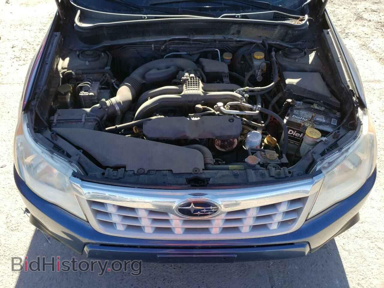 2012 SUBARU FORESTER - VIN: JF2SHABC9CG464836 - Фото 12