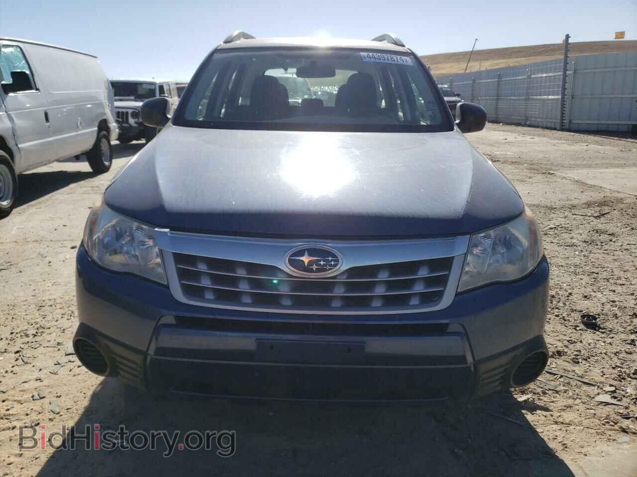 2012 SUBARU FORESTER - VIN: JF2SHABC9CG464836 - Фото 5