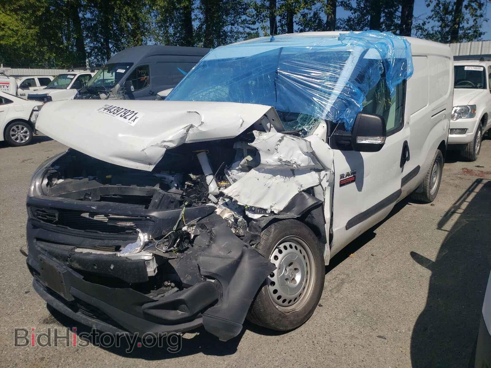 2020 RAM PROMASTER - VIN: ZFBHRFAB5L6P14674 - Фото 2