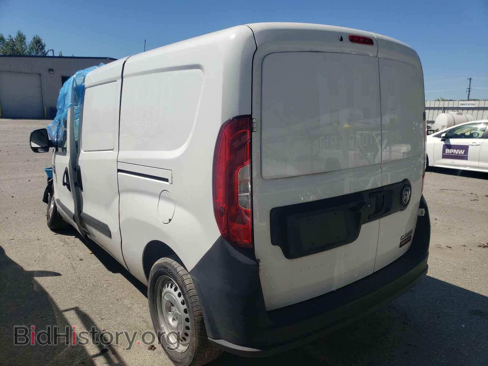 2020 RAM PROMASTER - VIN: ZFBHRFAB5L6P14674 - Фото 3