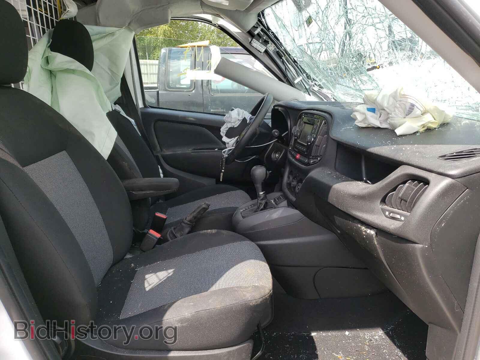 2020 RAM PROMASTER - VIN: ZFBHRFAB5L6P14674 - Фото 5