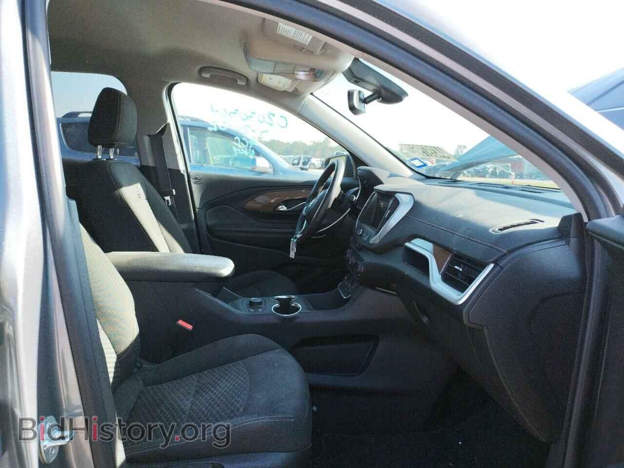 2021 GMC TERRAIN - VIN: 3GKALMEV6ML334666 - Фото 5