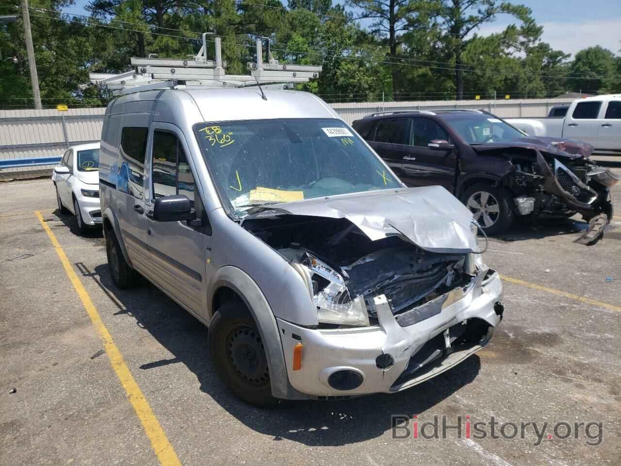 Photo NM0LS7BN3DT163235 - FORD TRANSIT CO 2013
